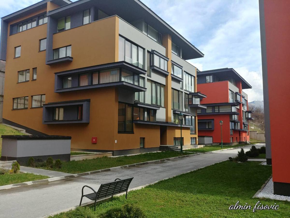 Sarajevo Apartman Apartment Екстериор снимка
