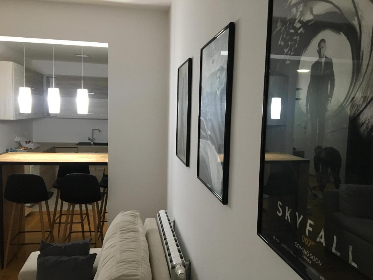 Sarajevo Apartman Apartment Екстериор снимка